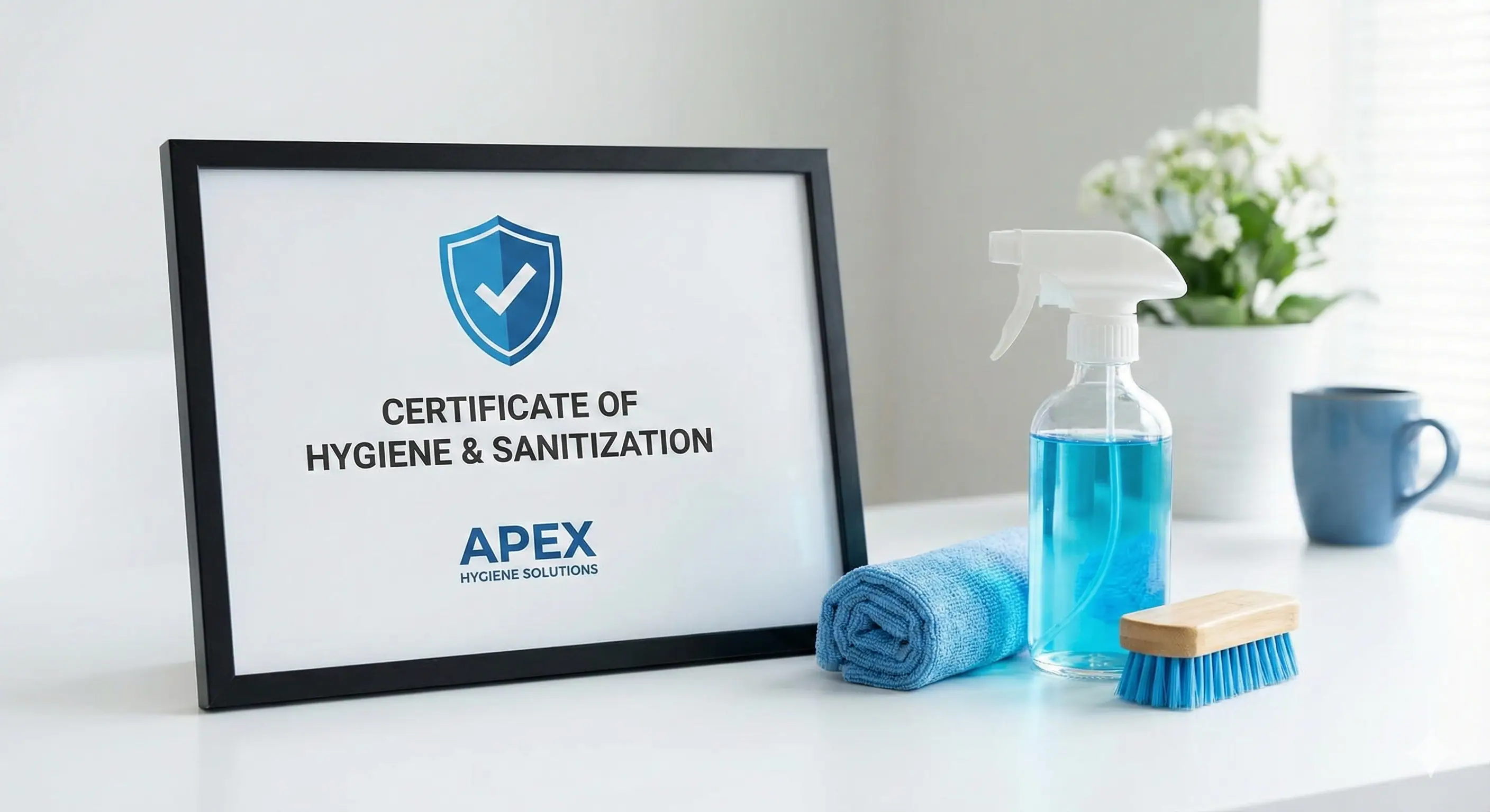 Ankara Ev Temizlikte Hijyenik Ürün Kullanımının Önemi