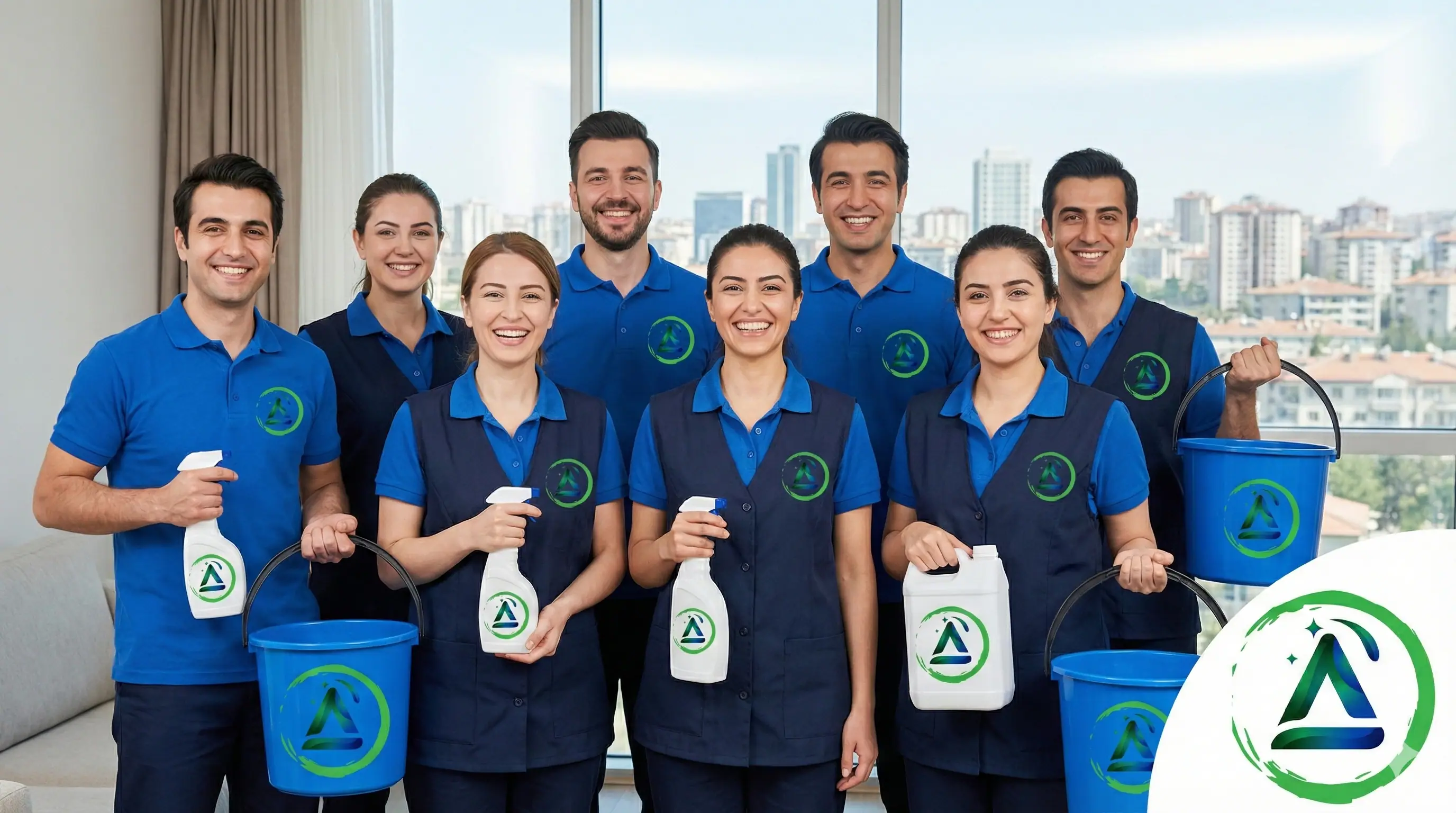 Hijyen Belgesi Alan Temizlik Hizmetlerinin Ankara'daki Yükselişi